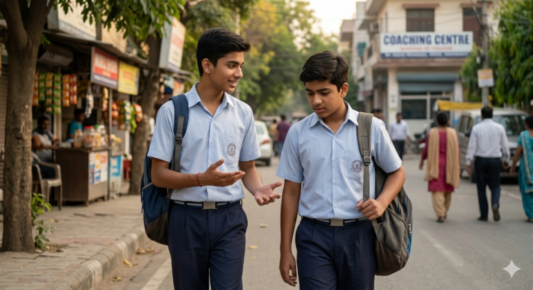पढ़ाई में टॉपर कैसे बनें? एक कहानी जो आपकी सोच बदल देगी!